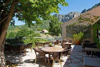 фото отеля Hotel Le Colombier Moustiers-Sainte-Marie