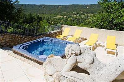 фото отеля Hotel Le Colombier Moustiers-Sainte-Marie
