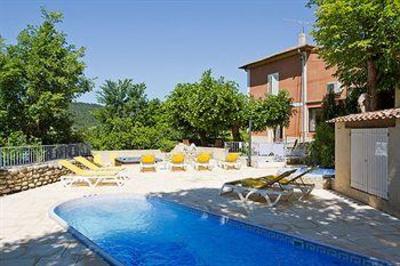фото отеля Hotel Le Colombier Moustiers-Sainte-Marie