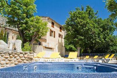 фото отеля Hotel Le Colombier Moustiers-Sainte-Marie