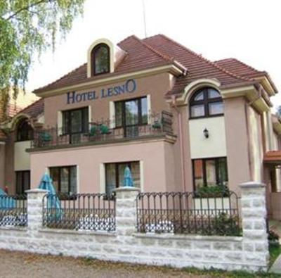 фото отеля Lesno
