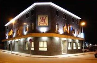 фото отеля Hotel Sant Celoni