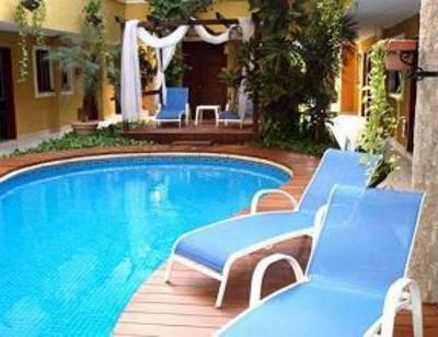 фото отеля Hotel Las Golondrinas