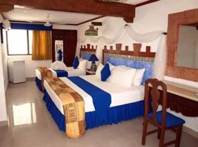 фото отеля Hotel Las Golondrinas