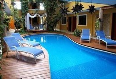 фото отеля Hotel Las Golondrinas