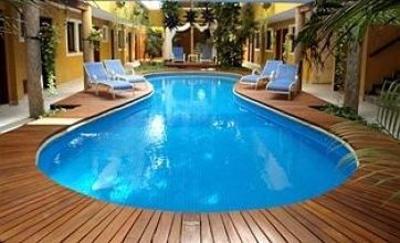 фото отеля Hotel Las Golondrinas