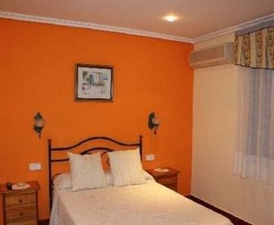 фото отеля Hostal Guadiana