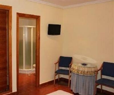 фото отеля Hostal Guadiana