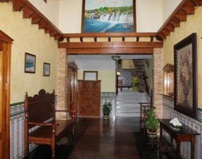 фото отеля Hostal Guadiana