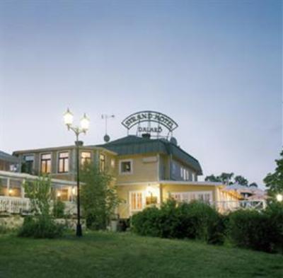 фото отеля Strand Hotell & Dalaro Pensionat