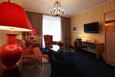 фото отеля Europa Hotel Ostseebad Kuhlungsborn