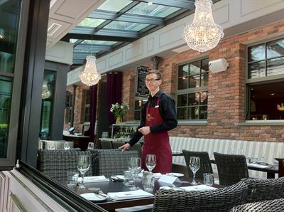 фото отеля Europa Hotel Ostseebad Kuhlungsborn
