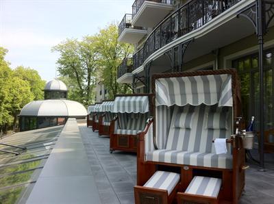 фото отеля Europa Hotel Ostseebad Kuhlungsborn
