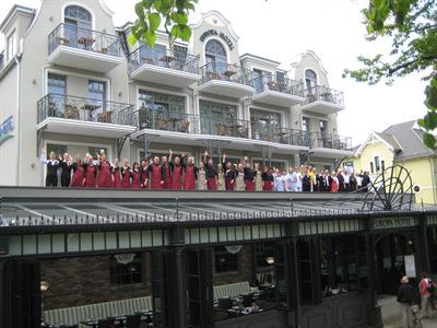 фото отеля Europa Hotel Ostseebad Kuhlungsborn