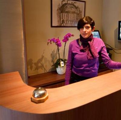 фото отеля Alpha Hotel