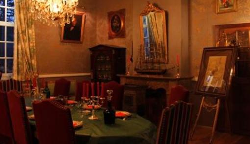 фото отеля Chateau Tromcourt