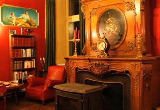 фото отеля Chateau Tromcourt