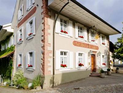 фото отеля Landgasthof Sonne Wehr