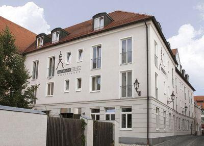 фото отеля Altstadthotel Kneitinger Abensberg