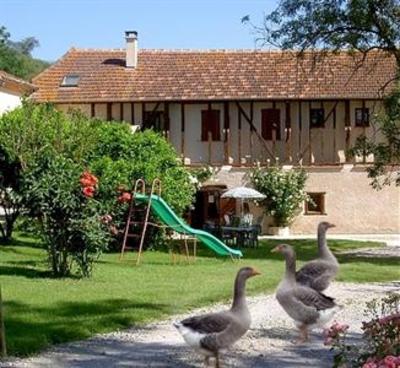 фото отеля La Ferme des Grisettes