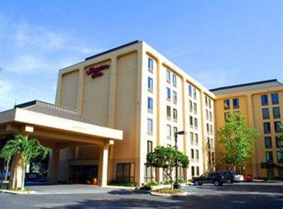 фото отеля Hampton Inn Tampa International Airport / Westshore