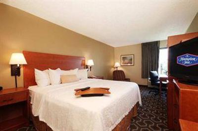 фото отеля Hampton Inn Tampa International Airport / Westshore