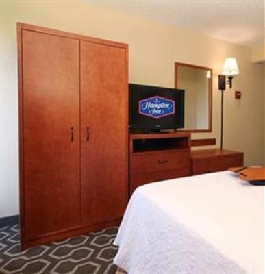 фото отеля Hampton Inn Tampa International Airport / Westshore