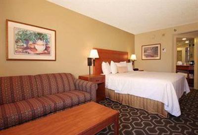фото отеля Hampton Inn Tampa International Airport / Westshore