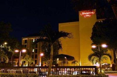 фото отеля Hampton Inn Tampa International Airport / Westshore