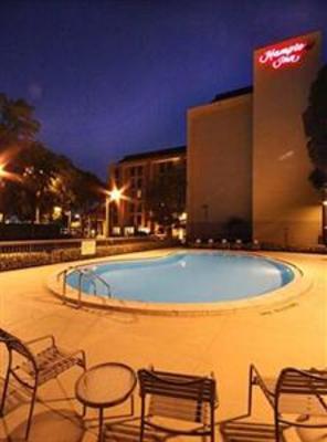 фото отеля Hampton Inn Tampa International Airport / Westshore