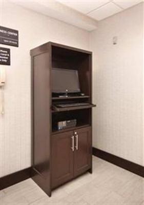 фото отеля Hampton Inn Tampa International Airport / Westshore