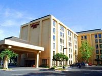 Hampton Inn Tampa International Airport / Westshore