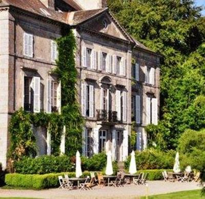 фото отеля Chateau de la Foltiere