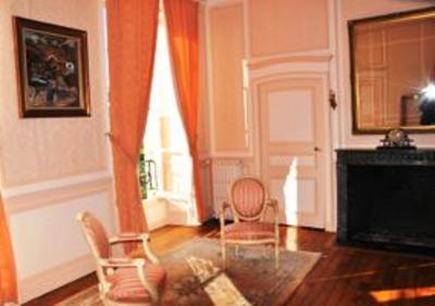 фото отеля Chateau de la Foltiere