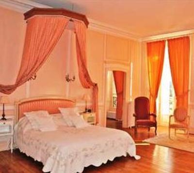фото отеля Chateau de la Foltiere