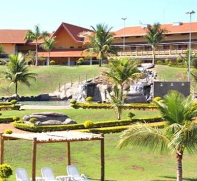 фото отеля Hotel Thermas Bonsucesso
