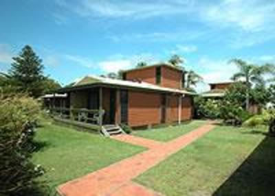 фото отеля Shelly Beach Cabins