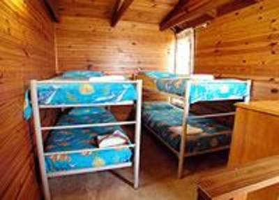 фото отеля Shelly Beach Cabins