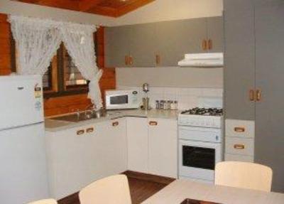 фото отеля Shelly Beach Cabins