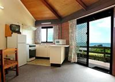 фото отеля Shelly Beach Cabins