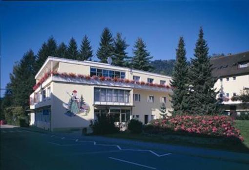 фото отеля Morada Hotel Nordrach