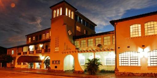 фото отеля Hotel Guadalajara Buga