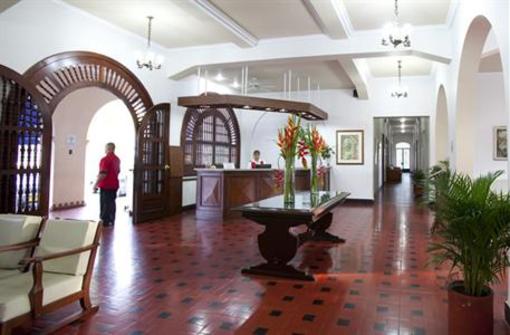 фото отеля Hotel Guadalajara Buga