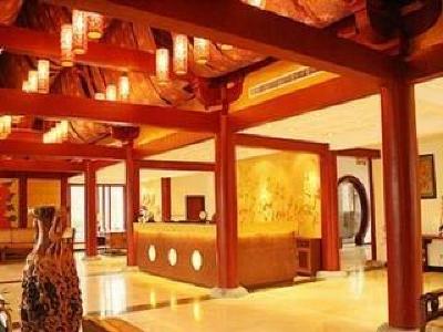 фото отеля Tang Dynasty Art Garden Hotel Xi'an