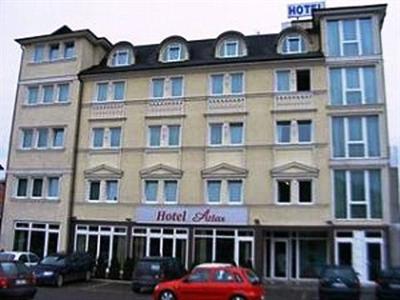 фото отеля Atlas Hotel Novi Pazar