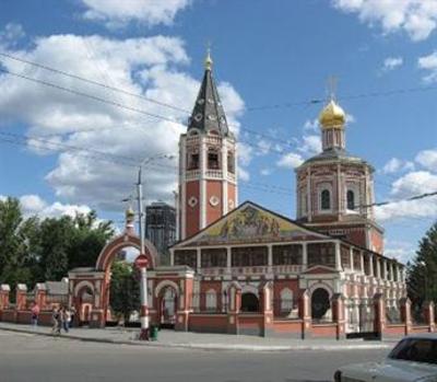фото отеля Zavodskaya