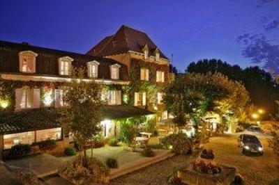 фото отеля Hostellerie du Passeur