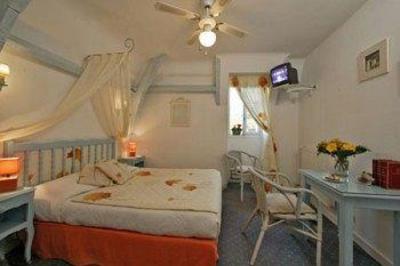 фото отеля Hostellerie du Passeur