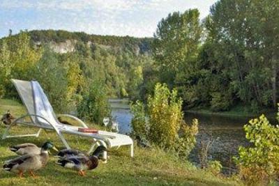 фото отеля Hostellerie du Passeur