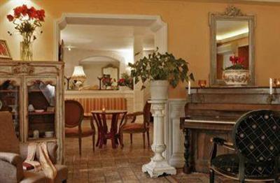 фото отеля Hostellerie du Passeur